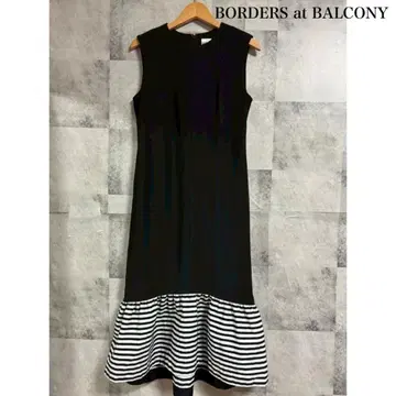 BORDERS at BALCONY 롱 머메이드 원피스 M351