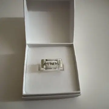 계속 한밤중이면 좋을 텐데 3D 반지