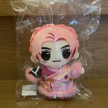 사노 유토 봉제 인형