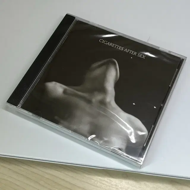 시가렛 애프터 섹스 미개봉 CD 앨범 시에섹
