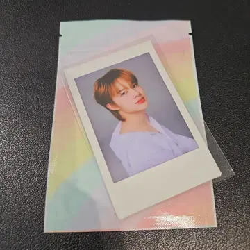 DMD LINEUP 2025 GLOWUP 랜덤 폴라로이드 Nunew