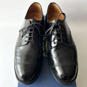 Sanders 썬더 Military Derby Shoe 6 1/2