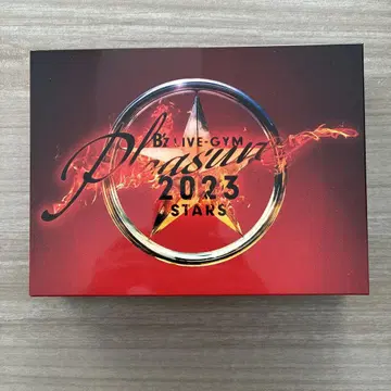 블루레이 B'z LIVE-GYM Pleasure 2023-STARS-