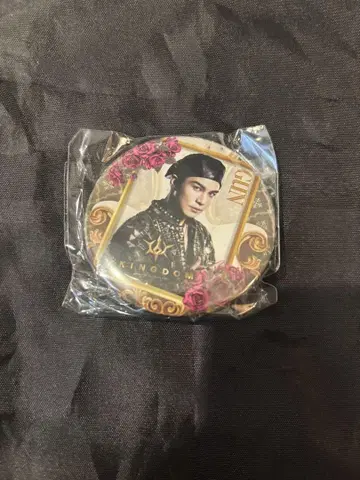 3대째 JSB 이와타 타카노리 캔뱃지