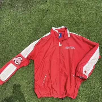 스타터/OHIO STATE/나일론 자켓