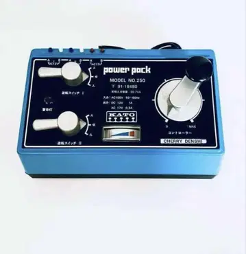 KATO 파워 팩 MODEL NO.250
