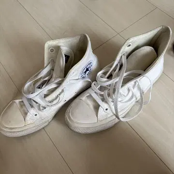 CONVERSE ALL STAR 루나론 하이컷