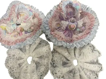 코이마리도 드레스 2벌 세트