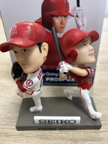 오타니 쇼헤이 피규어 SEIKO