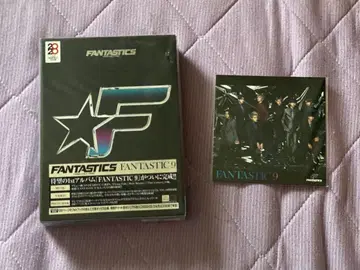 FANTASTICS FANTASTICS9 앨범