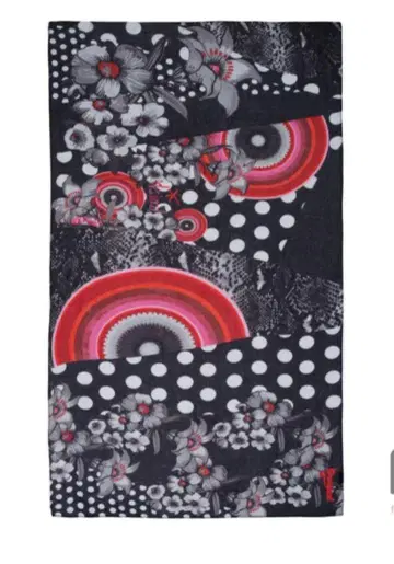 새상품 Desigual 스톨