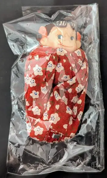 후지야 페코짱 오테다마 (빨간색)