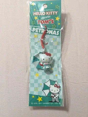 헬로키티 TOM's