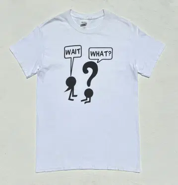 00s GILDAN WHAT 티셔츠 시티 보이