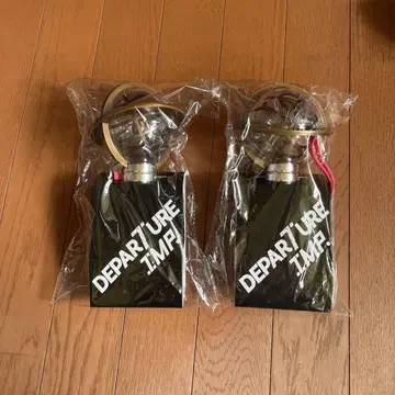 DEPARTURE 응원봉 IMP 2개 세트