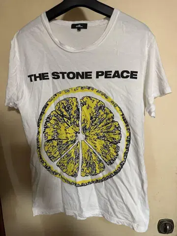 [ LAD MUSICIAN ] THE STONE PEACE 레몬 티셔츠