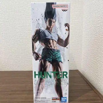 HUNTER x HUNTER 곤 프릭스 피규어