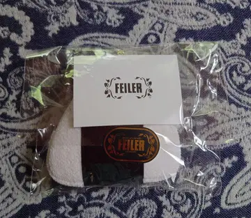 FEILER 라브라리 오무스비코린 오무스비형 파우치