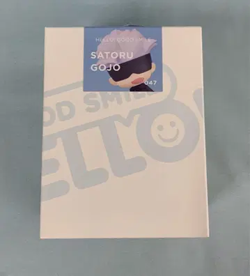 HELLO! GOOD SMILE 고죠 사토루 [주술회전]