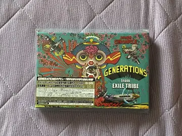 GENERATIONS LIVE DVD 소년 크로니클