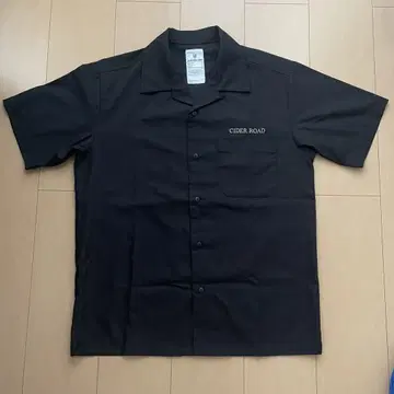UNISON SQUARE GARDEN CIDER ROAD 반팔 셔츠