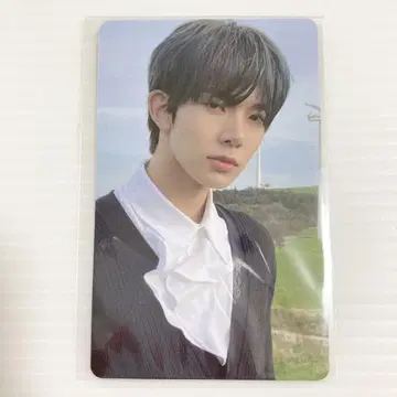 히스 트레이딩 카드 ANSWER 유니버셜 Weverse ENHYPEN