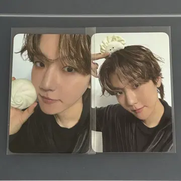EXO BAEKHYUN 백현 트레이딩 카드