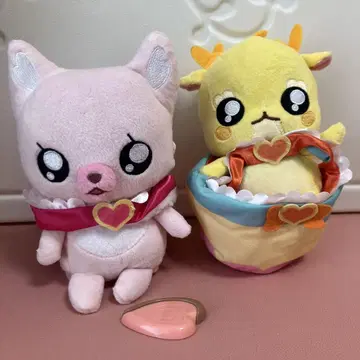 프리큐어 수다쟁이 코메코메 수다쟁이 멘멘