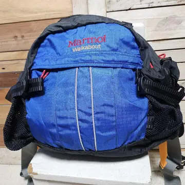 Marmot 마모트 Walkabout 워크어바웃 웨이스트 백