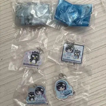 아노짱 바츠마루 가챠가챠 B상 C상 컴프