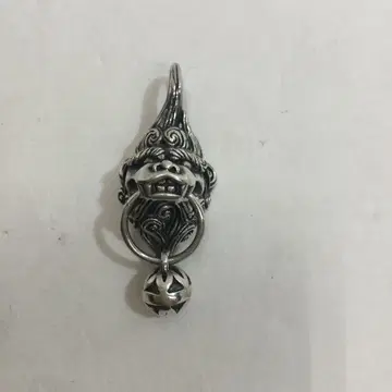카스우 공방 사자 펜던트 탑 82250702N07N