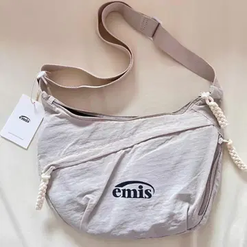emis 속건성 숄더백