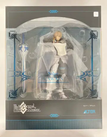ALTER 1/8 스케일 세이버/가웨인
