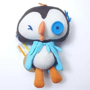 도쿄디즈니씨 사요루겐비옌 봉제 인형 안나 눈의 여왕