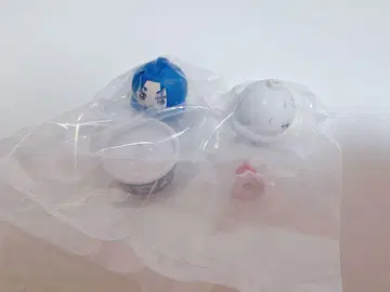 블루 록 츠미첸 나기 세이시로 미카게 레오