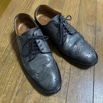REGAL 드레스 신발 윙 칩
