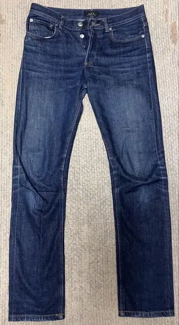 A.P.C. 쁘띠 스탠다드 데님 사이즈 28
