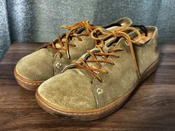 BIRKENSTOCK 아란 스웨이드 캐주얼 슈즈