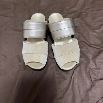 아카이시 아치 피터 컴포트 샌들 S
