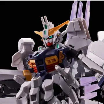 HG 1/144 건담 지리우스