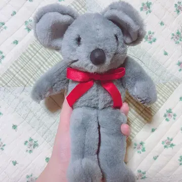 [ 13시까지 가격 ] 쥐 봉제 인형 [ 가격 인하 가능 ]