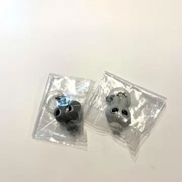 Kkamung & Angto 메지루시 액세서리 C 세트