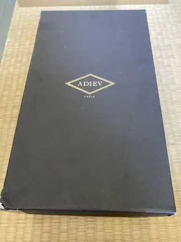 ADIEV TYPE-1 단화 미사용 새상품
