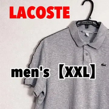A402 [라코스테] 반팔 피케 셔츠 [2XL]