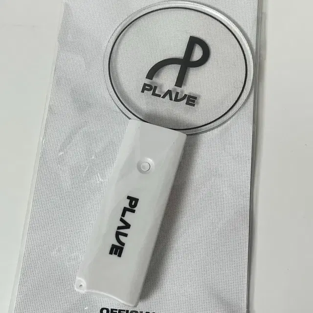 플레이브 임시 응원봉