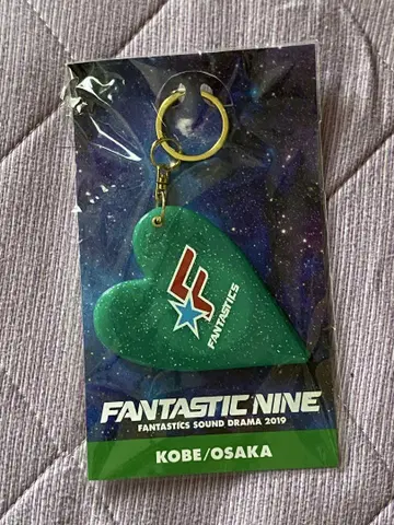 FANTASTICS 하트 거울 오사카 한정판 2