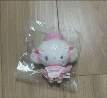 산리오 무니구루미 파티오 코기뭄 간호사 마스코트 키링