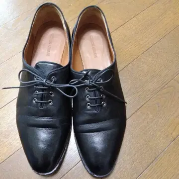 조르지오 아르마니 레이스업 슈즈