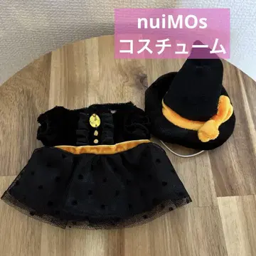 디즈니 스토어 nuiMOs 할로윈 코스튬 2