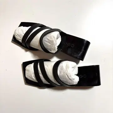 C DOUX 샌들 사이즈 38 일본 사이즈 24cm